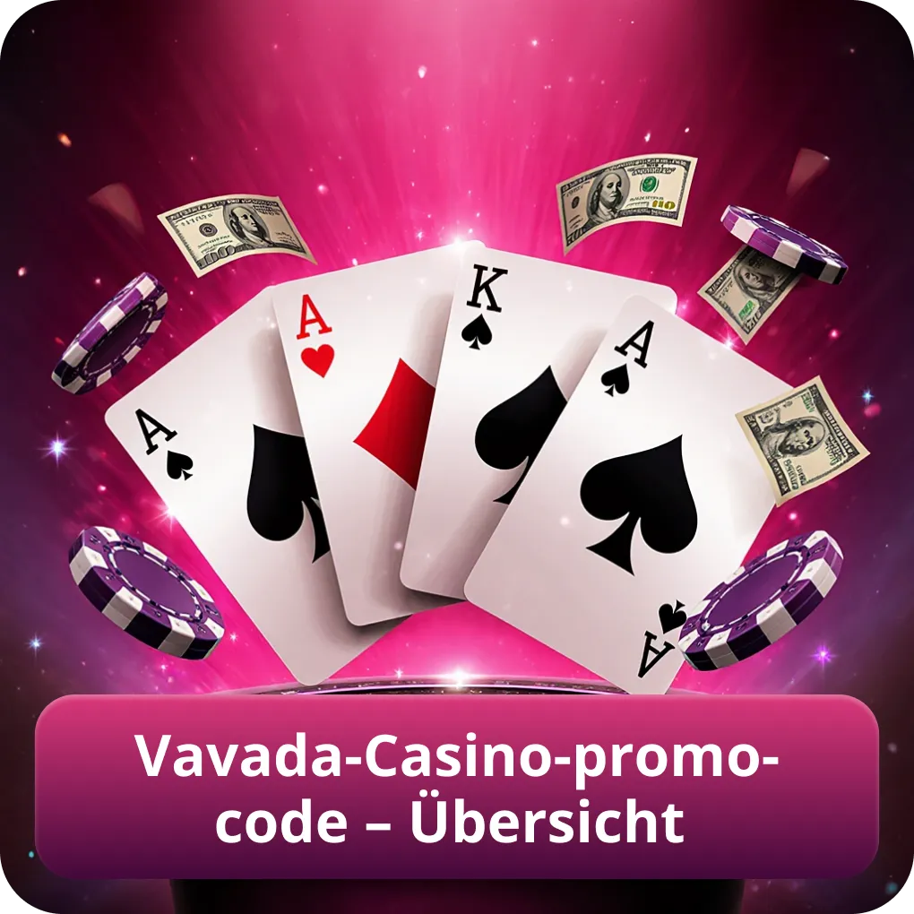 Vavada-Casino-Promo-Code — Übersicht